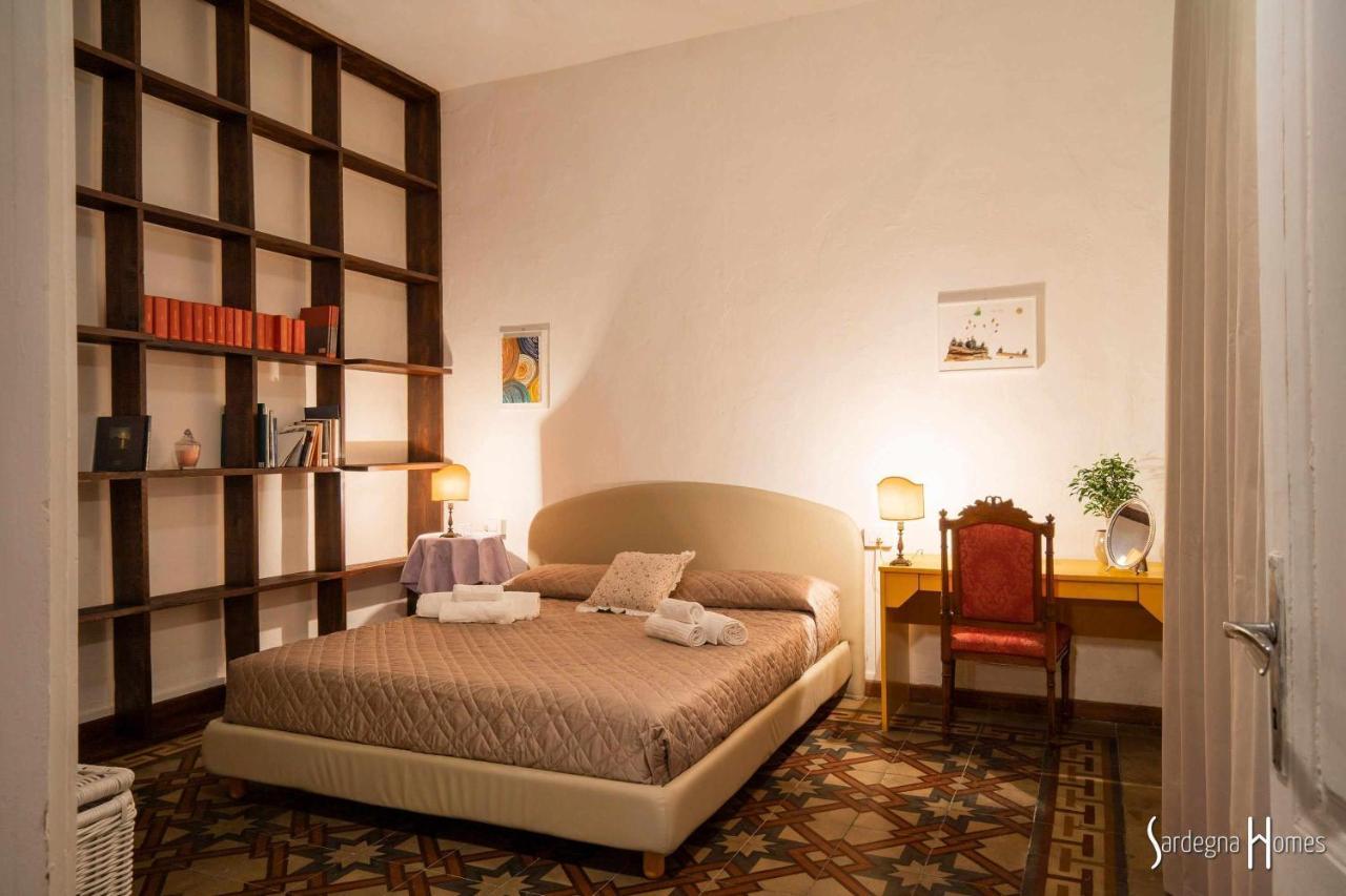 אולביה Sardegna Homes Il Glicine מראה חיצוני תמונה
