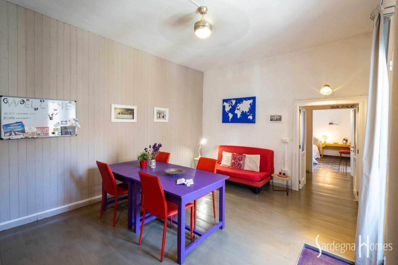 אולביה Sardegna Homes Il Glicine מראה חיצוני תמונה
