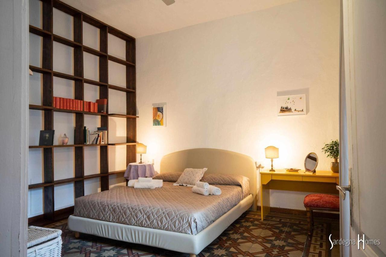 אולביה Sardegna Homes Il Glicine מראה חיצוני תמונה