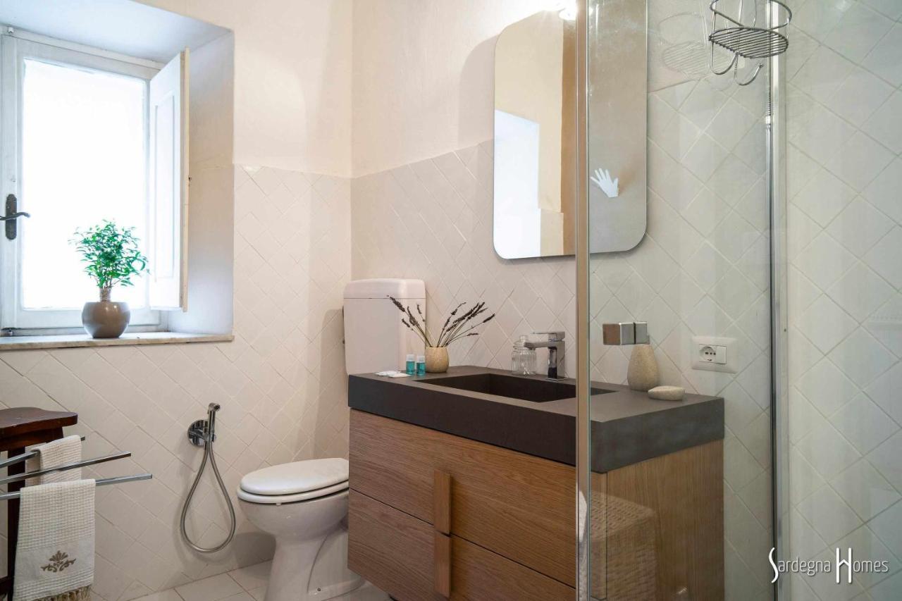 אולביה Sardegna Homes Il Glicine מראה חיצוני תמונה