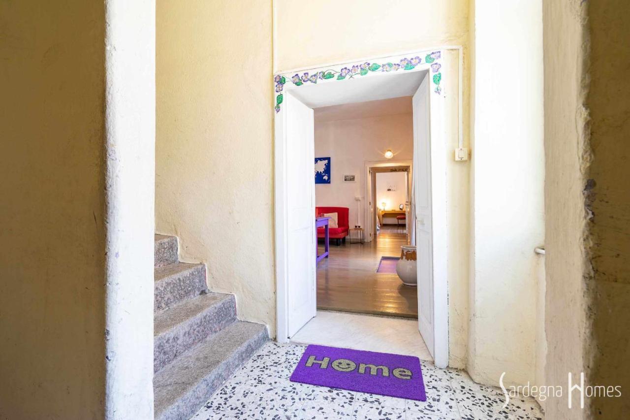 אולביה Sardegna Homes Il Glicine מראה חיצוני תמונה