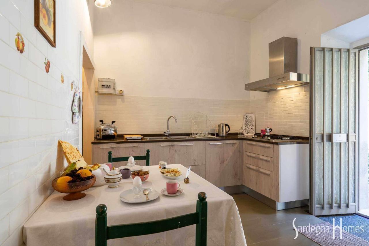 אולביה Sardegna Homes Il Glicine מראה חיצוני תמונה