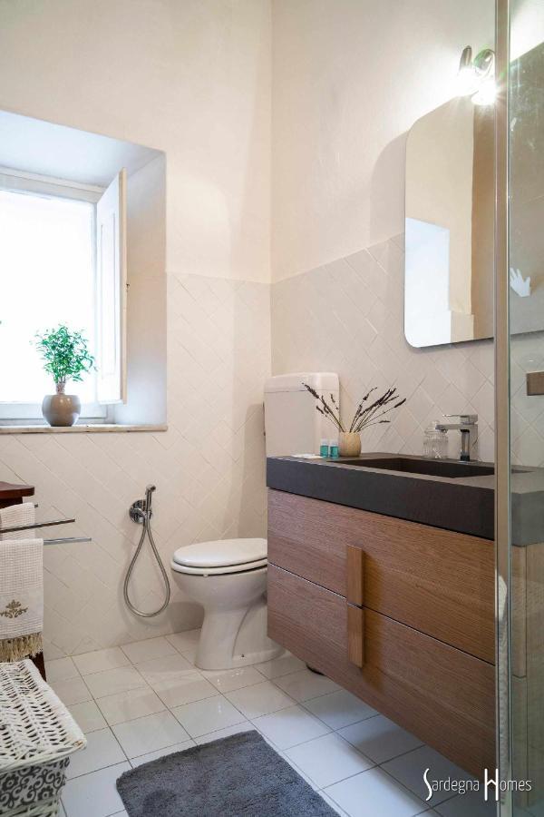 אולביה Sardegna Homes Il Glicine מראה חיצוני תמונה