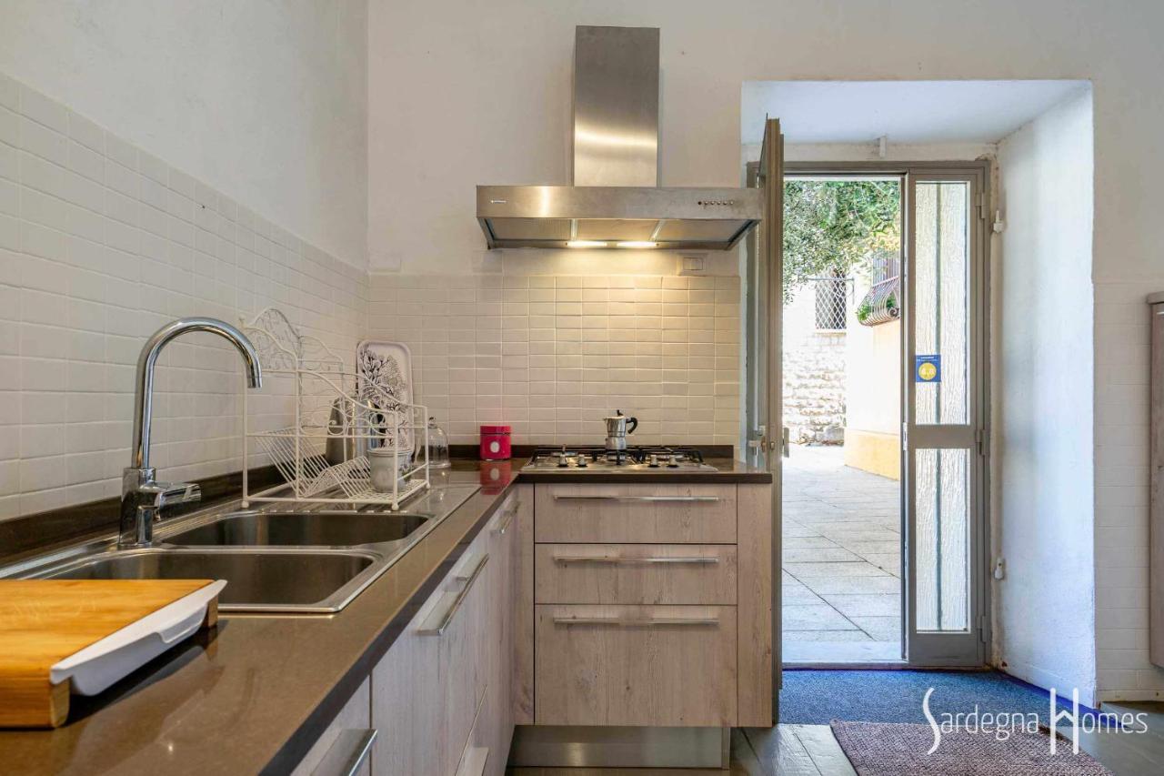 אולביה Sardegna Homes Il Glicine מראה חיצוני תמונה