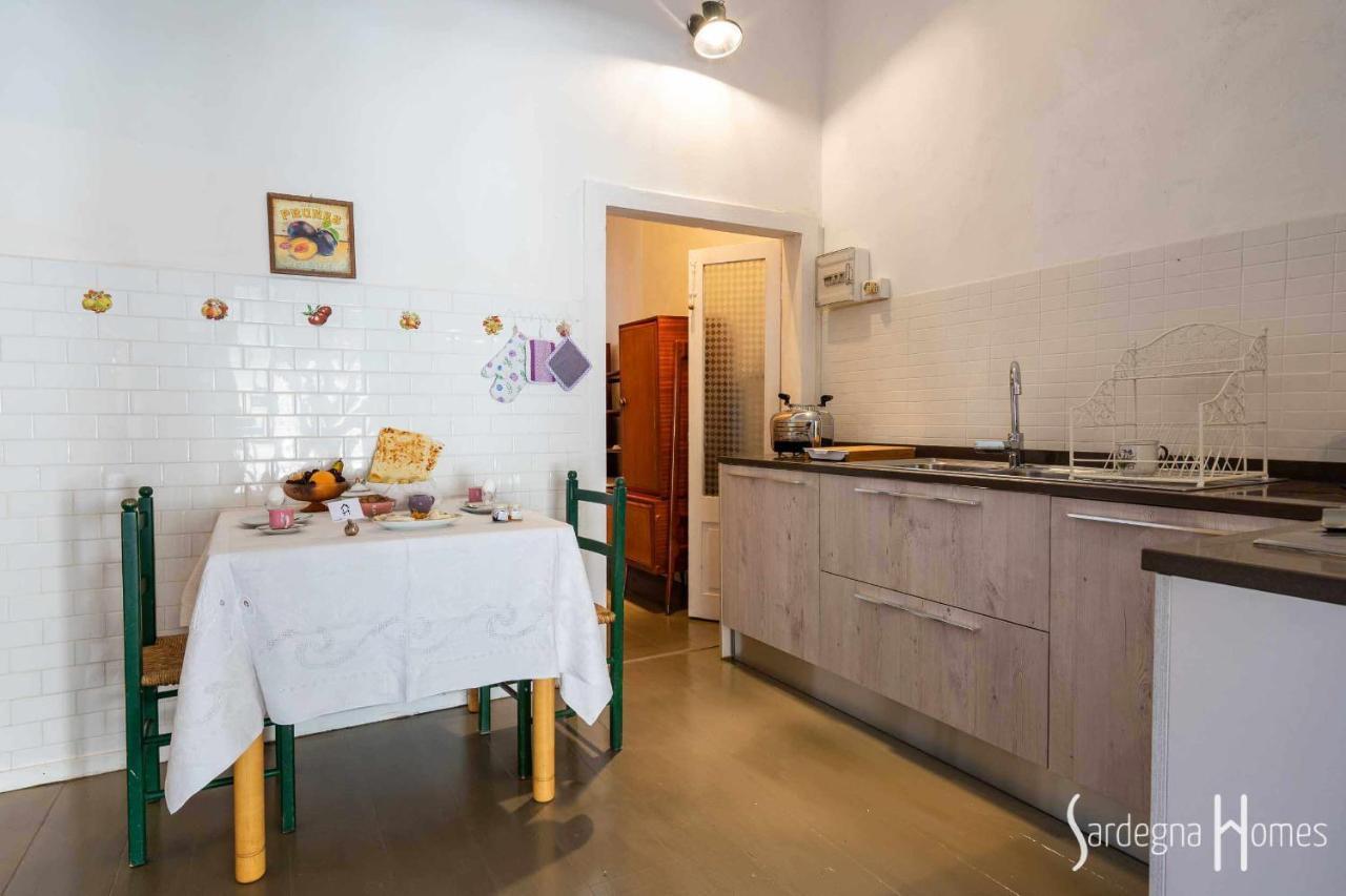 אולביה Sardegna Homes Il Glicine מראה חיצוני תמונה