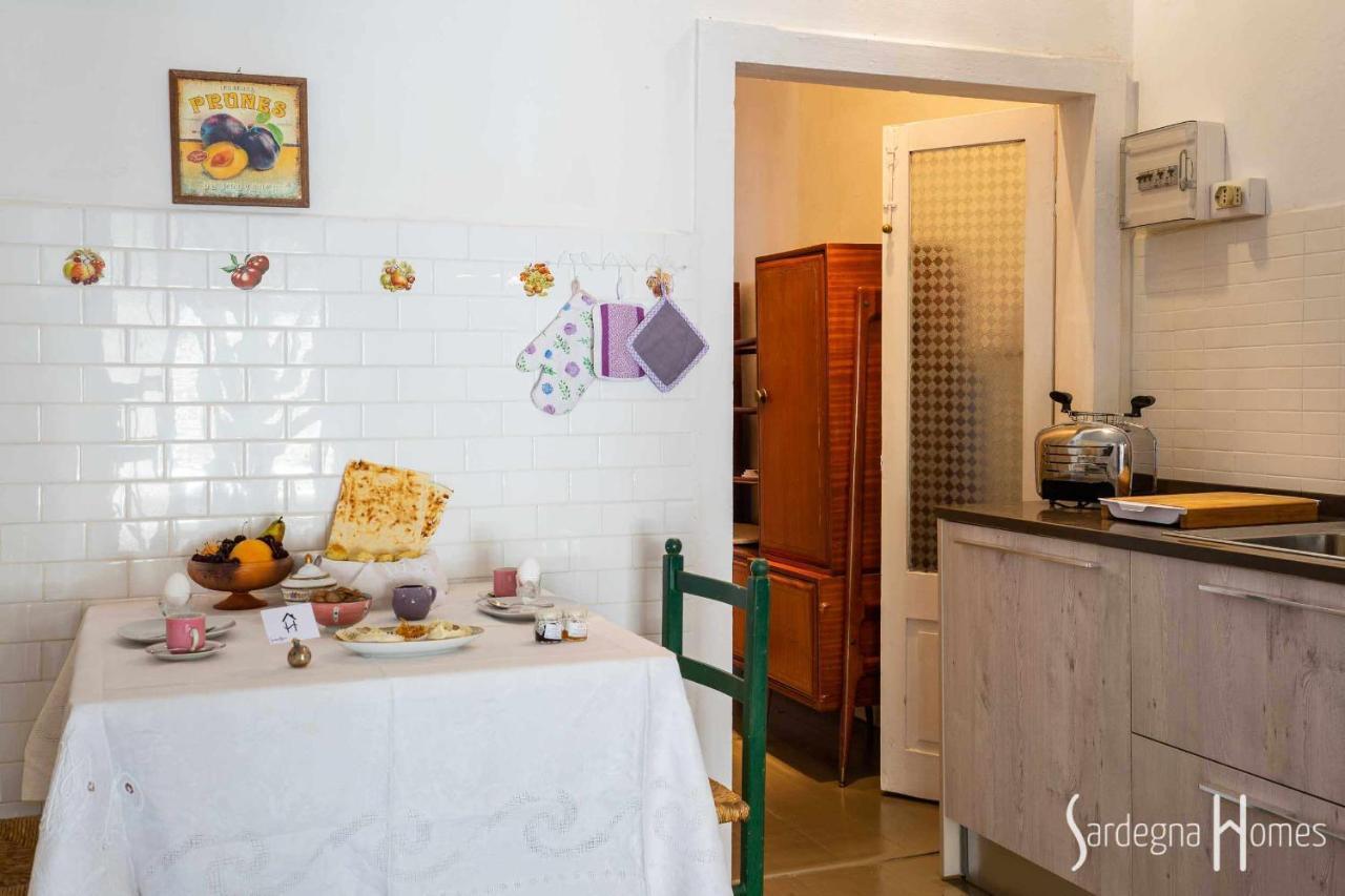 אולביה Sardegna Homes Il Glicine מראה חיצוני תמונה