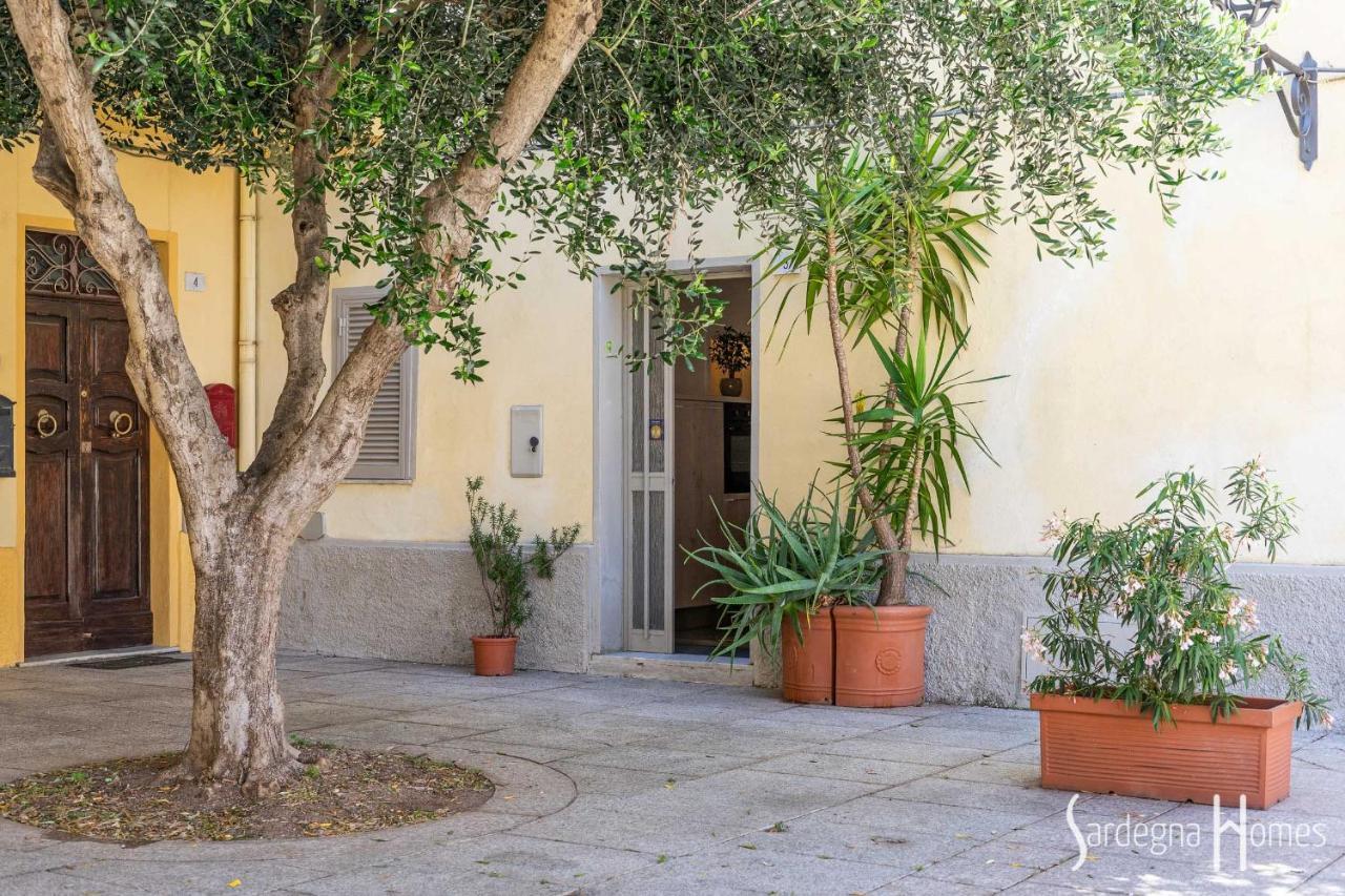 אולביה Sardegna Homes Il Glicine מראה חיצוני תמונה