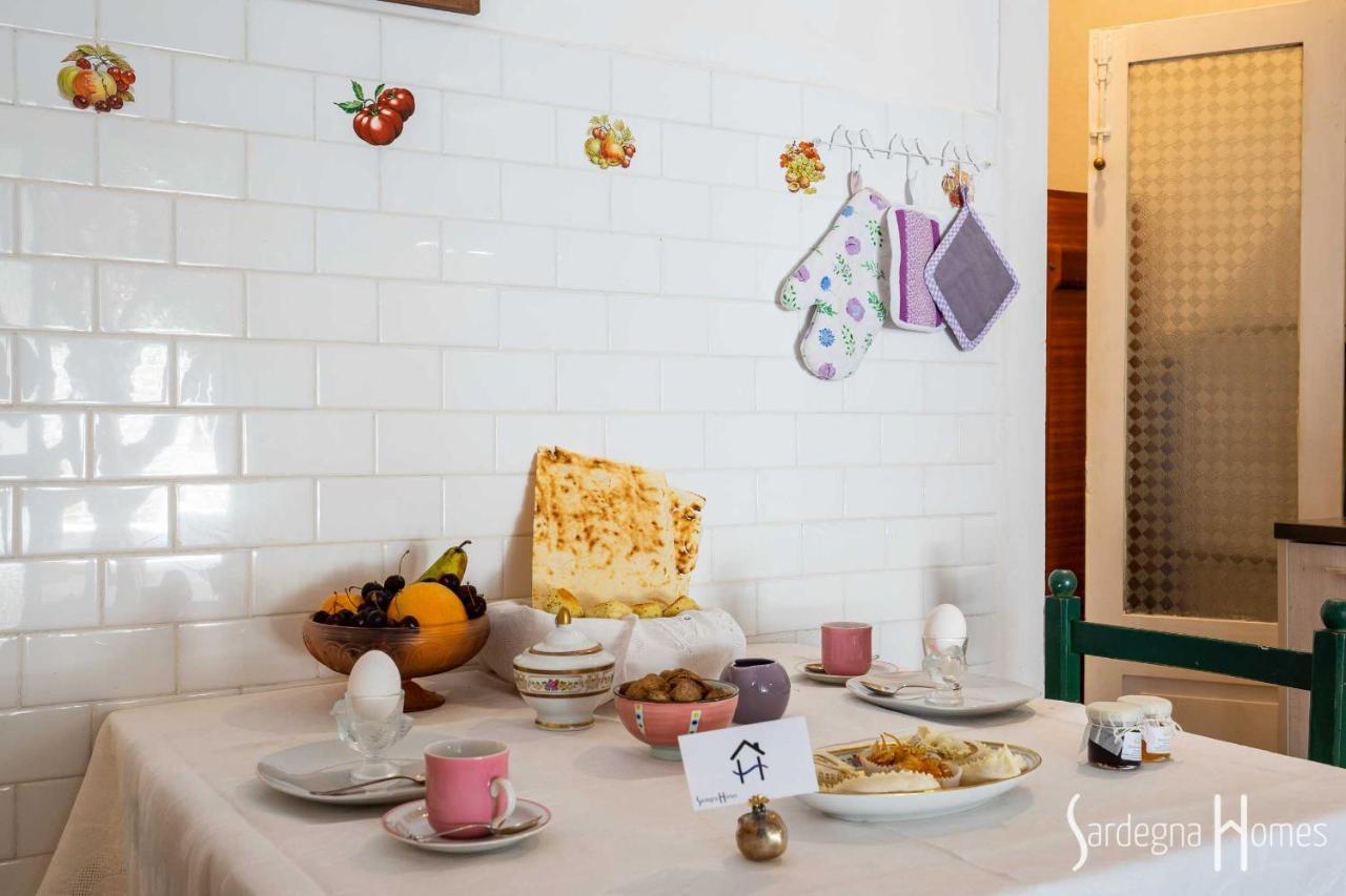 אולביה Sardegna Homes Il Glicine מראה חיצוני תמונה