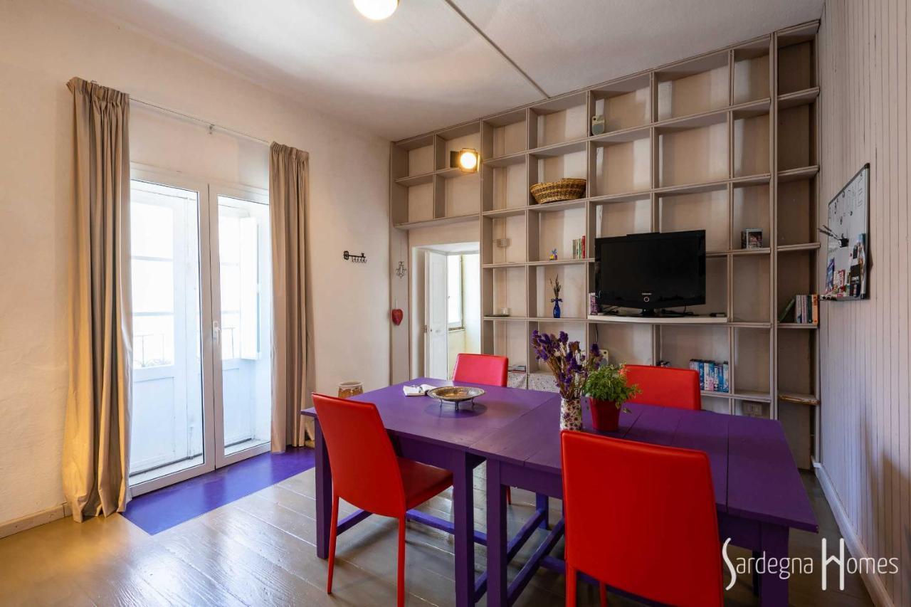 אולביה Sardegna Homes Il Glicine מראה חיצוני תמונה