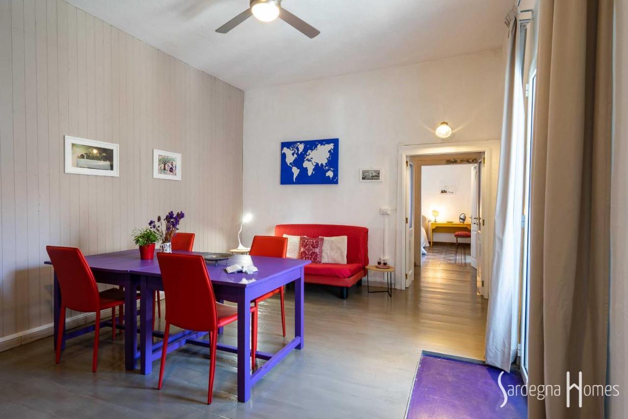 אולביה Sardegna Homes Il Glicine מראה חיצוני תמונה